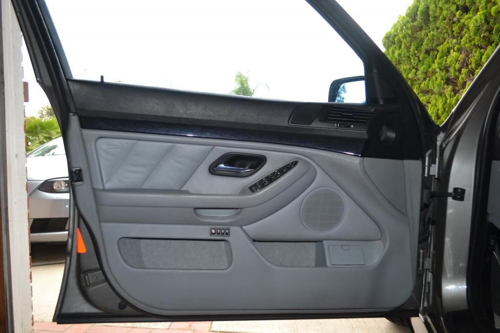 DIY Front Speaker Grill replacement